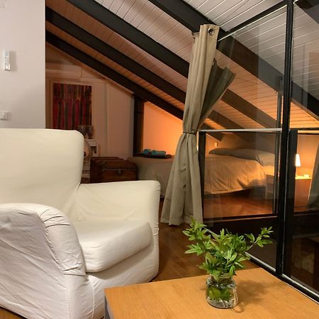La Cata Country House Patones Buitenkant foto