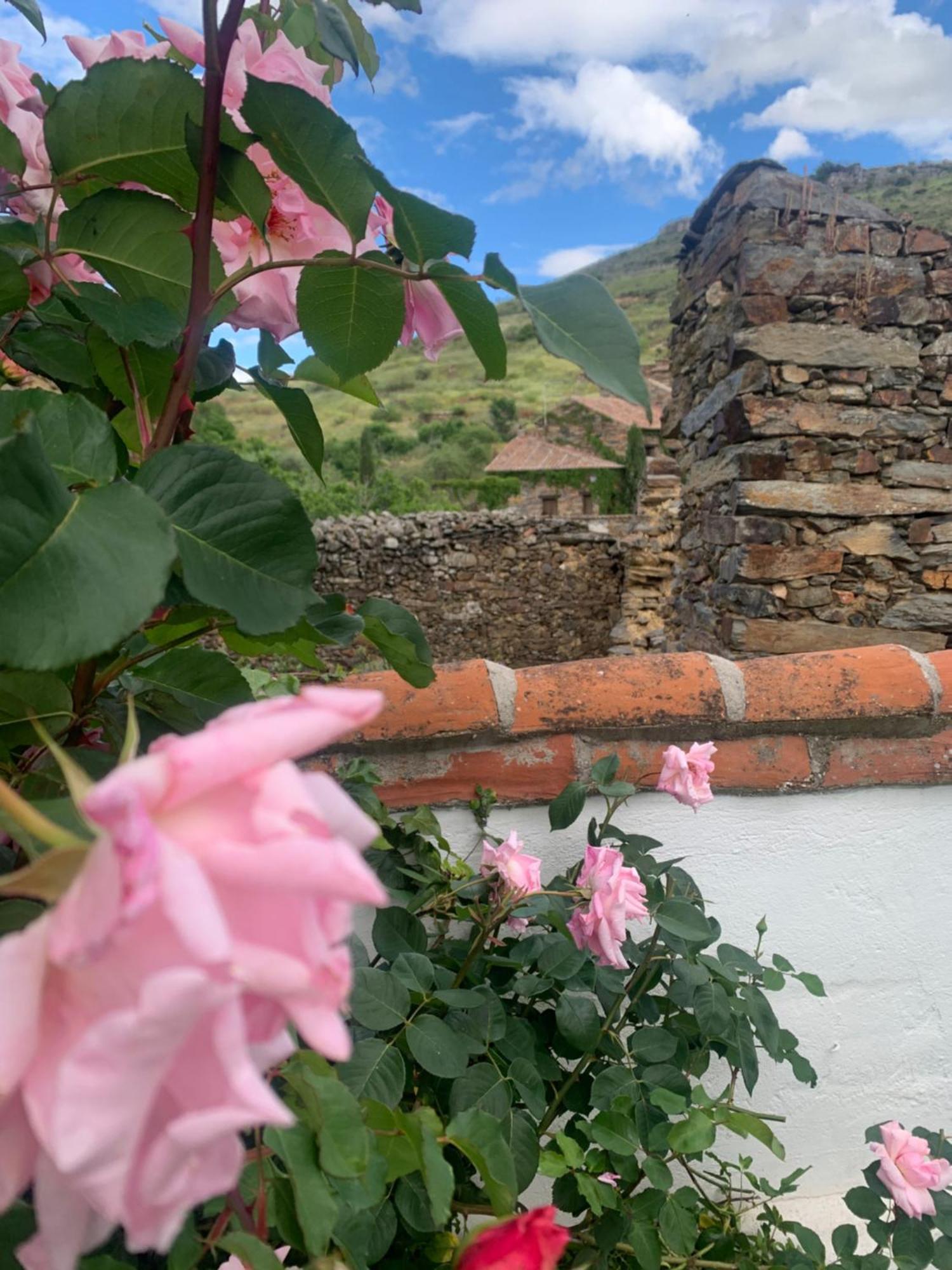 La Cata Country House Patones Buitenkant foto