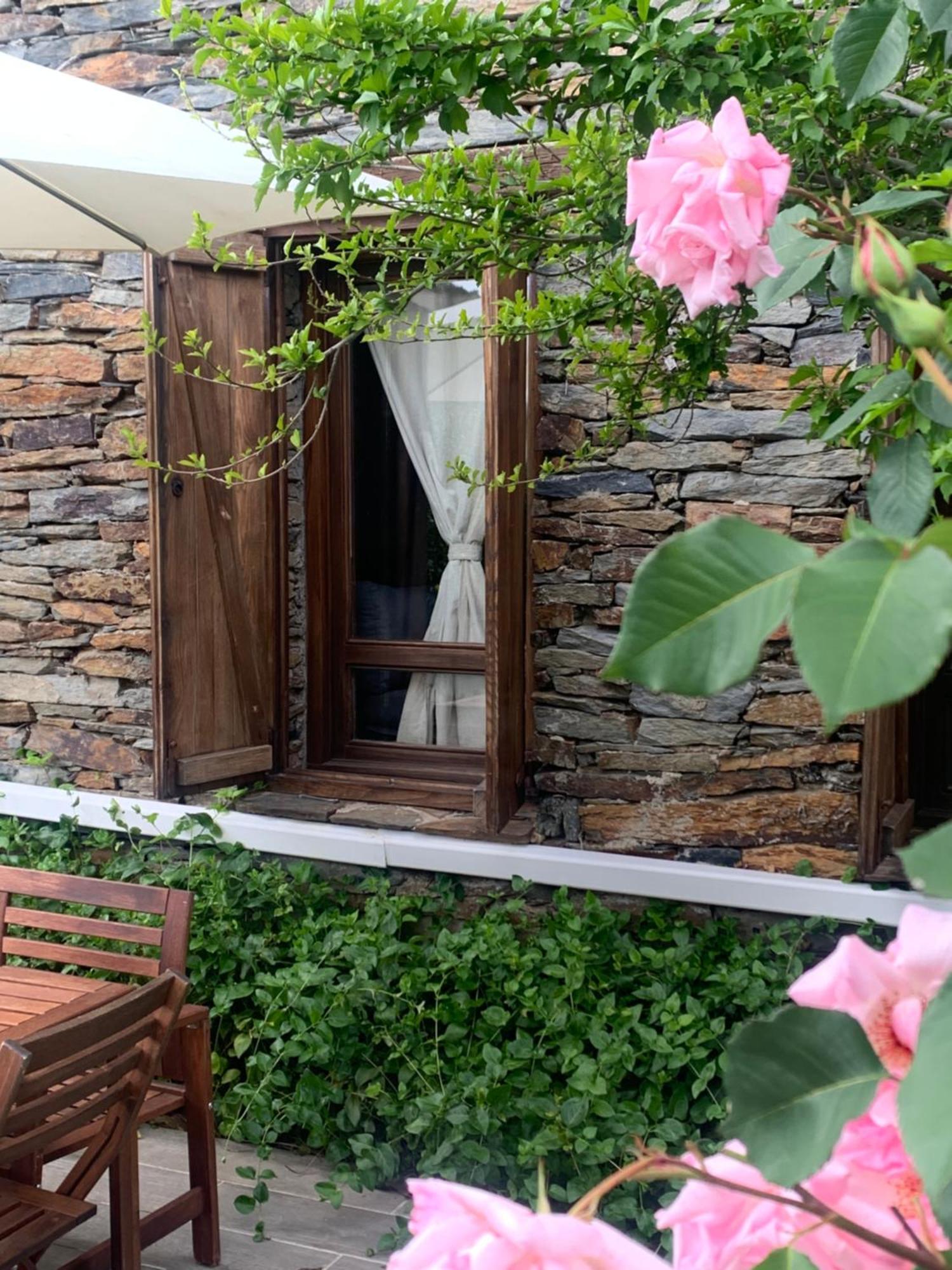 La Cata Country House Patones Buitenkant foto